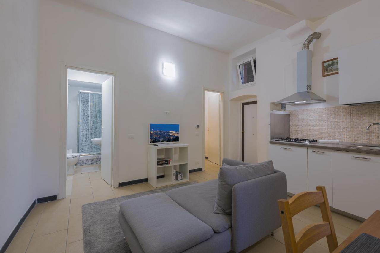 Appartamento Campo Pisano - Affitti Brevi Italia Genova Exterior foto