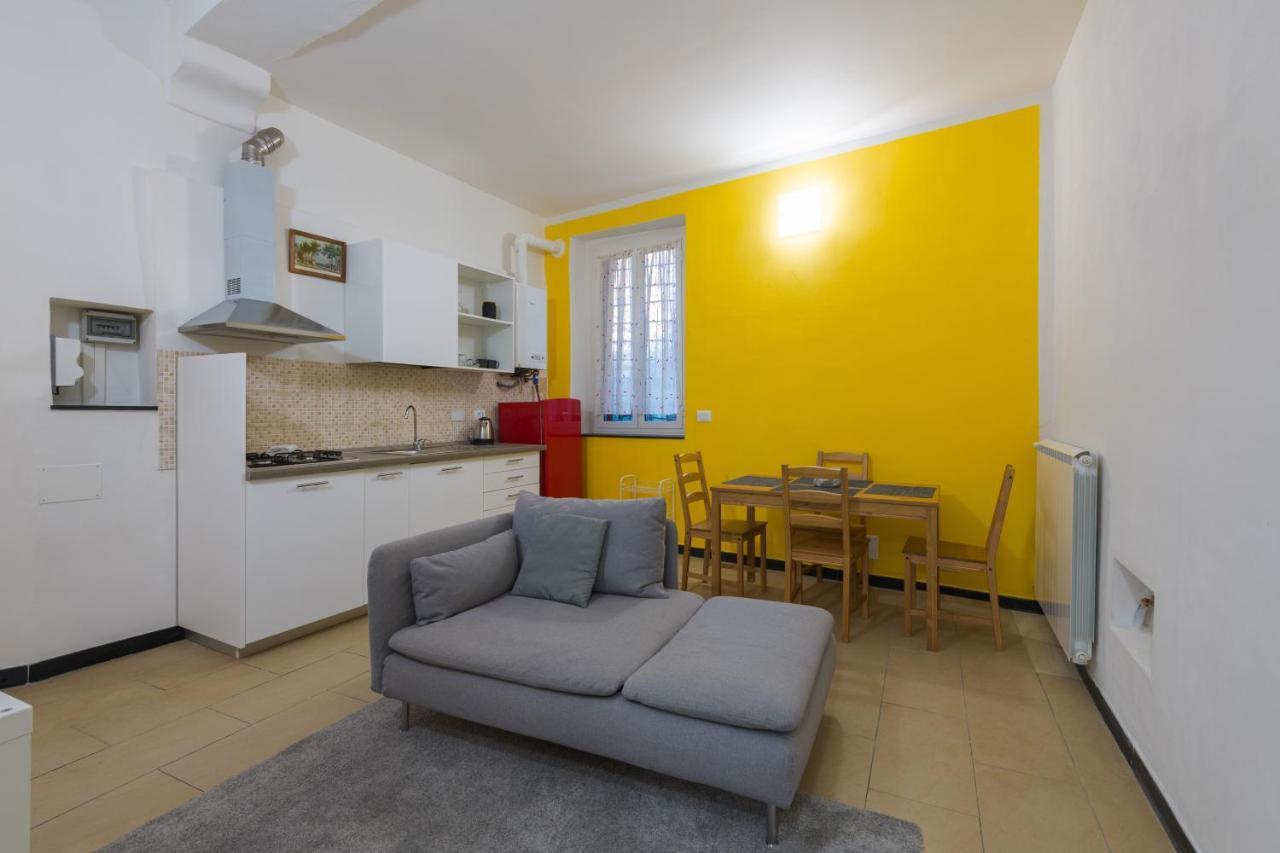 Appartamento Campo Pisano - Affitti Brevi Italia Genova Exterior foto