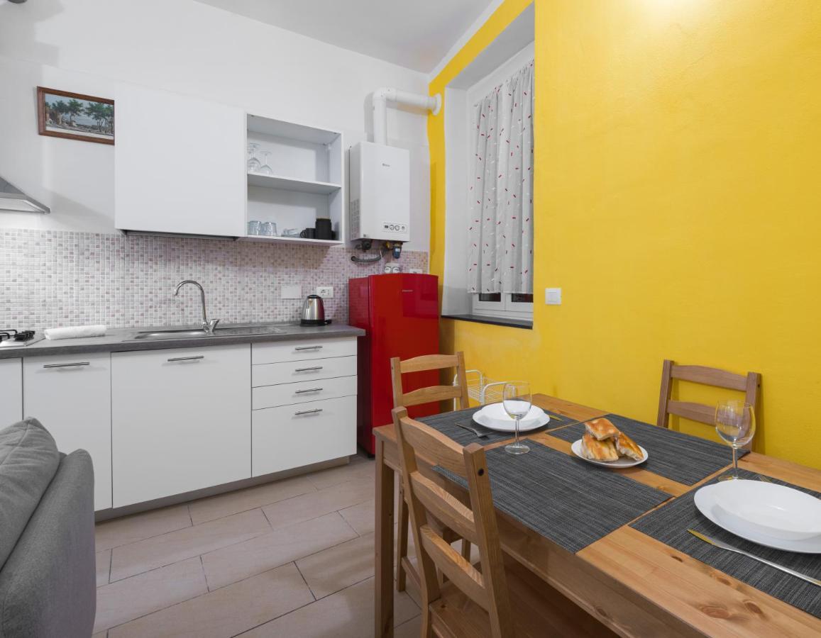Appartamento Campo Pisano - Affitti Brevi Italia Genova Exterior foto