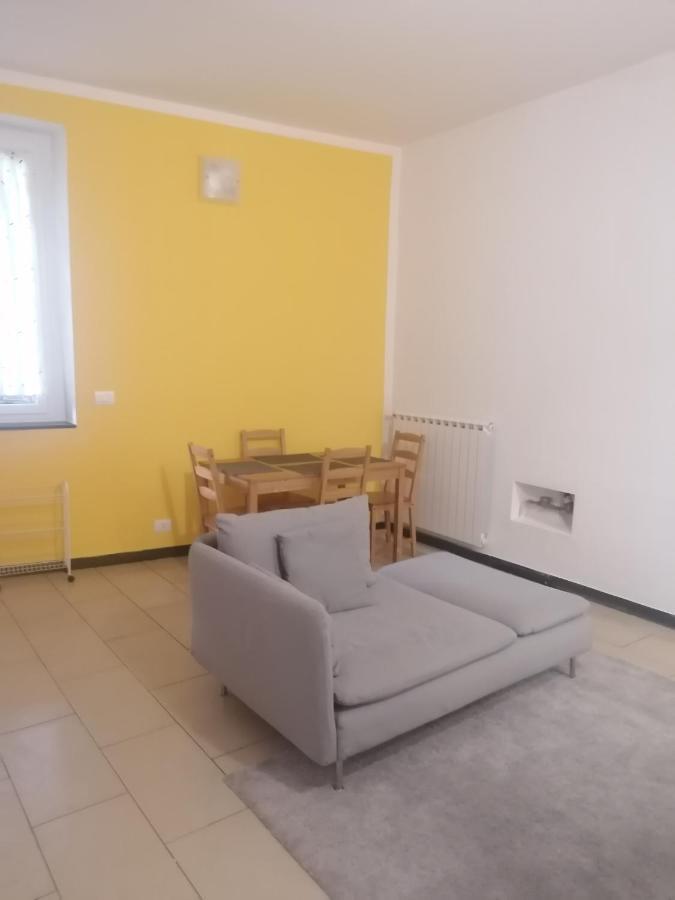 Appartamento Campo Pisano - Affitti Brevi Italia Genova Exterior foto