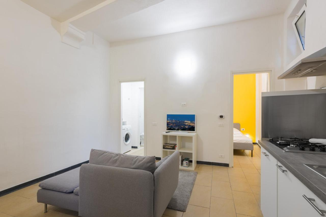 Appartamento Campo Pisano - Affitti Brevi Italia Genova Exterior foto