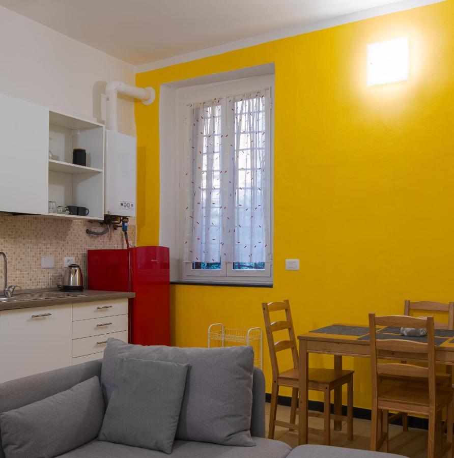 Appartamento Campo Pisano - Affitti Brevi Italia Genova Exterior foto