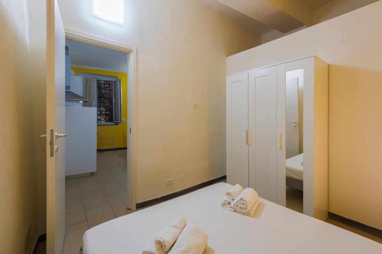 Appartamento Campo Pisano - Affitti Brevi Italia Genova Exterior foto
