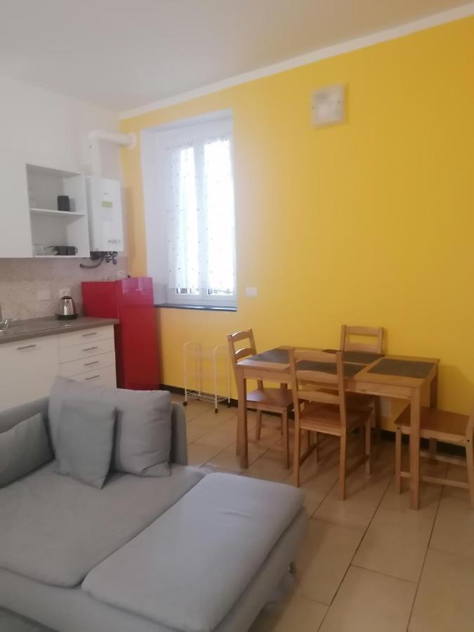 Appartamento Campo Pisano - Affitti Brevi Italia Genova Exterior foto