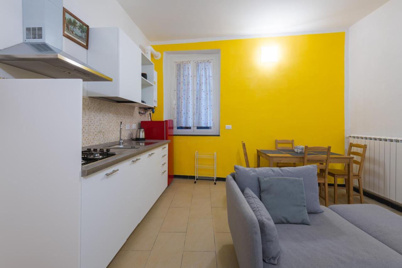 Appartamento Campo Pisano - Affitti Brevi Italia Genova Exterior foto